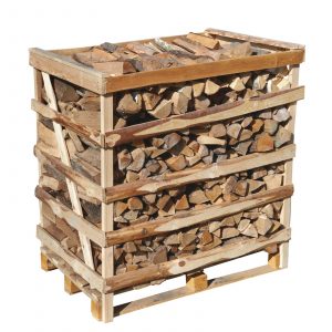 Stère de Bois Feuillu de Haute Qualité – Prêt pour l'Hiver