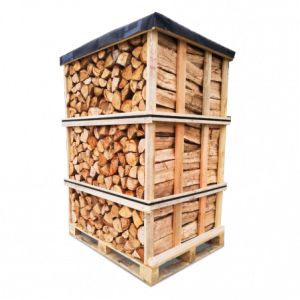 BOIS DE CHAUFFAGE – 1 M – SEC – MÉLANGE DE BOIS