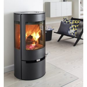 Poêle à Bois Aduro 9 9kW