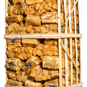 80 sacs de bois de bouleau – 25cm – 100% sec