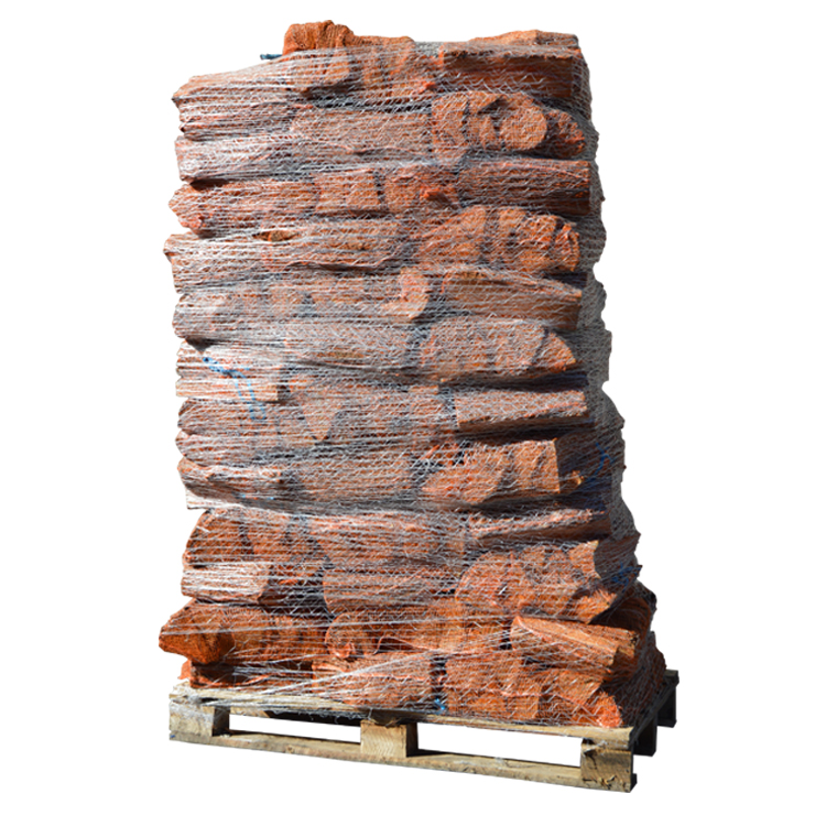 Bois de chauffage Chêne ultra sec palette (700Kg)