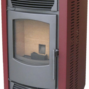 ELDSTAD - Poêle à pellets 9,4 kW - Chauffage haute efficacité