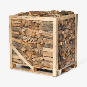 Bois de Chauffage Premium – Séché en Chambre, Prêt à l'Emploi